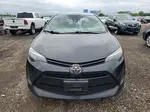 2019 Toyota Corolla L Black vin: 2T1BURHE5KC159199