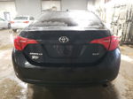 2019 Toyota Corolla L Черный vin: 2T1BURHE5KC159543