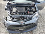 2019 Toyota Corolla L Blue vin: 2T1BURHE5KC164662