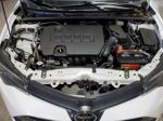 2019 Toyota Corolla L Белый vin: 2T1BURHE5KC166976