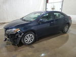 2019 Toyota Corolla L Blue vin: 2T1BURHE5KC176777