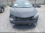 2019 Toyota Corolla Se Black vin: 2T1BURHE5KC185141