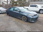 2019 Toyota Corolla Se Серый vin: 2T1BURHE5KC187682