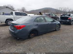 2019 Toyota Corolla Se Gray vin: 2T1BURHE5KC187682