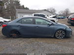 2019 Toyota Corolla Se Gray vin: 2T1BURHE5KC187682