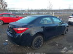 2019 Toyota Corolla Le Black vin: 2T1BURHE5KC212032