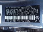 2019 Toyota Corolla Le Серый vin: 2T1BURHE5KC221068