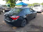 2014 Toyota Corolla S Plus Black vin: 2T1BURHE6EC034782