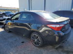 2014 Toyota Corolla L Черный vin: 2T1BURHE6EC044597