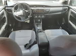 2014 Toyota Corolla L Gray vin: 2T1BURHE6EC060198