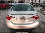 2014 Toyota Corolla S Plus Серебряный vin: 2T1BURHE6EC069886