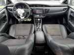 2014 Toyota Corolla L Black vin: 2T1BURHE6EC115460