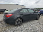 2014 Toyota Corolla L Black vin: 2T1BURHE6EC115460