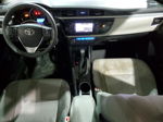 2014 Toyota Corolla L Серый vin: 2T1BURHE6EC153786