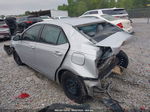 2014 Toyota Corolla Le Gray vin: 2T1BURHE6EC228146