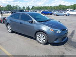 2015 Toyota Corolla Le Синий vin: 2T1BURHE6FC346344