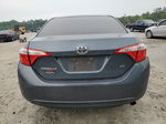 2015 Toyota Corolla L Charcoal vin: 2T1BURHE6FC355478