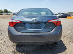 2015 Toyota Corolla L Gray vin: 2T1BURHE6FC362219