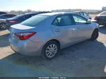 2015 Toyota Corolla Le Gray vin: 2T1BURHE6FC380834