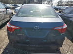 2015 Toyota Corolla L Charcoal vin: 2T1BURHE6FC408146