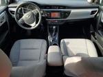 2015 Toyota Corolla L Белый vin: 2T1BURHE6FC417736