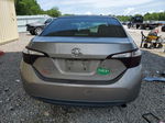 2015 Toyota Corolla L Tan vin: 2T1BURHE6FC424380