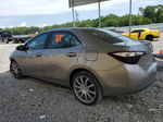 2015 Toyota Corolla L Tan vin: 2T1BURHE6FC424380