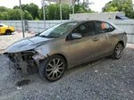 2015 Toyota Corolla L Tan vin: 2T1BURHE6FC424380