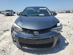 2016 Toyota Corolla L Charcoal vin: 2T1BURHE6GC490056