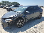 2016 Toyota Corolla L Charcoal vin: 2T1BURHE6GC490056