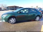 2016 Toyota Corolla Le Green vin: 2T1BURHE6GC503906