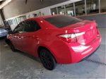 2016 Toyota Corolla L Красный vin: 2T1BURHE6GC543709