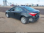 2016 Toyota Corolla Le Black vin: 2T1BURHE6GC568254