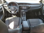 2016 Toyota Corolla L Синий vin: 2T1BURHE6GC578816