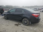 2016 Toyota Corolla L Charcoal vin: 2T1BURHE6GC611233