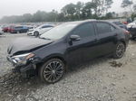 2016 Toyota Corolla L Charcoal vin: 2T1BURHE6GC611233