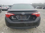 2016 Toyota Corolla L Charcoal vin: 2T1BURHE6GC611233