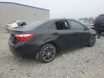 2016 Toyota Corolla L Charcoal vin: 2T1BURHE6GC611233