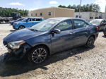 2016 Toyota Corolla L Gray vin: 2T1BURHE6GC624273