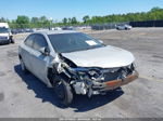 2016 Toyota Corolla L Silver vin: 2T1BURHE6GC630364