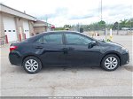 2016 Toyota Corolla Le Черный vin: 2T1BURHE6GC707072