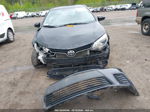 2016 Toyota Corolla L Black vin: 2T1BURHE6GC731856