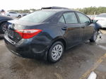 2017 Toyota Corolla L Черный vin: 2T1BURHE6HC794909