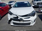 2017 Toyota Corolla Se Белый vin: 2T1BURHE6HC798152