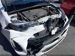 2017 Toyota Corolla Se White vin: 2T1BURHE6HC798152