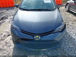 2017 Toyota Corolla Le Teal vin: 2T1BURHE6HC826161