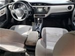2017 Toyota Corolla L Синий vin: 2T1BURHE6HC831635