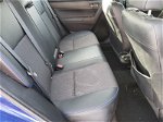 2017 Toyota Corolla L Синий vin: 2T1BURHE6HC899370