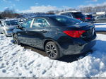 2019 Toyota Corolla Se Black vin: 2T1BURHE6KC131122