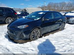 2019 Toyota Corolla Se Black vin: 2T1BURHE6KC131122